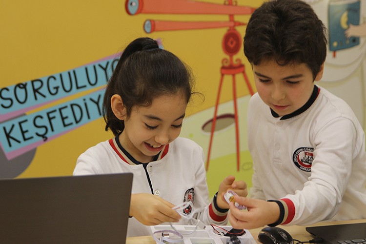 Atma Bağışla kampanyasıyla 6 yılda 5 binden fazla çocuğa nitelikli eğitim desteği sağlandı