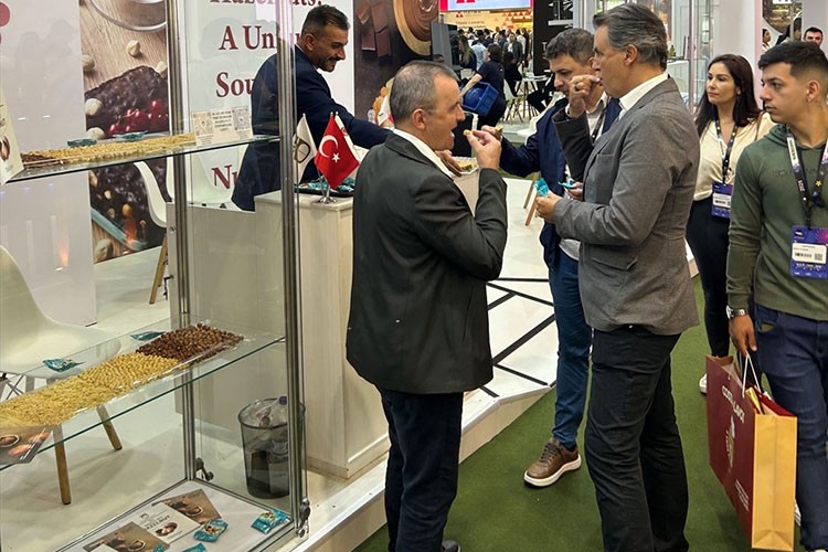 Türk fındığı Güney Amerika'da tanıtıldı