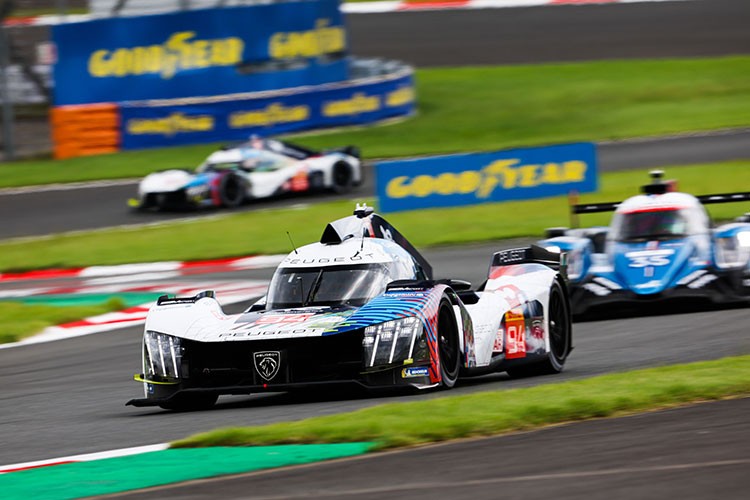 Team Peugeot'nun resimi pilotu belli oldu