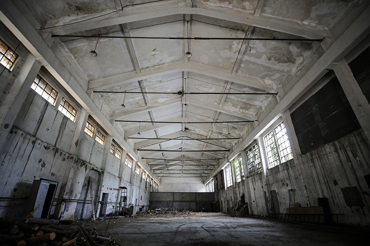 Atıl pil fabrikası sanayi müzesi oldu