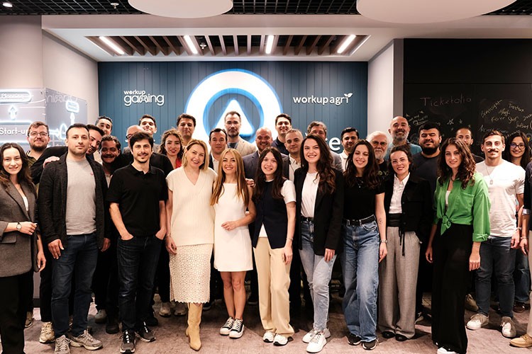 Workup Girişimcilik Programı'nın 13. dönemi 17 girişimle başlıyor