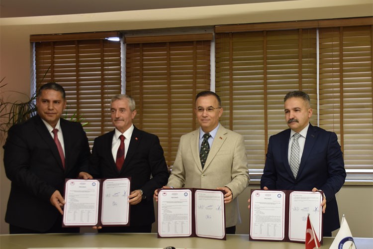 Gaziantep'te çiftçilere 7 bin ton yem desteği