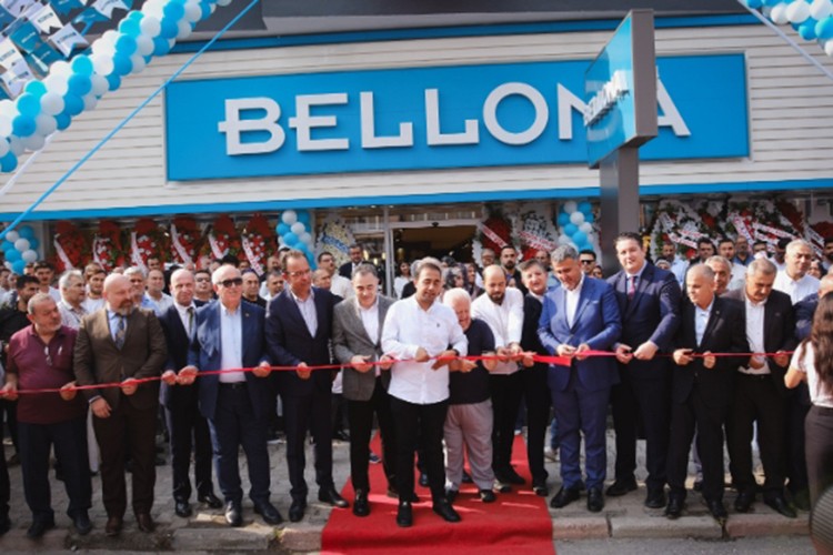 Bellona, Hatay'ın Payas ilçesinde yeni mağaza açtı