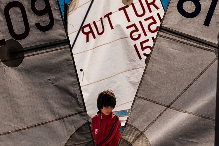 Fotoğraf tutkunları Polisan Kansai Boya sponsorluğunda Alaçatı'da buluştu
