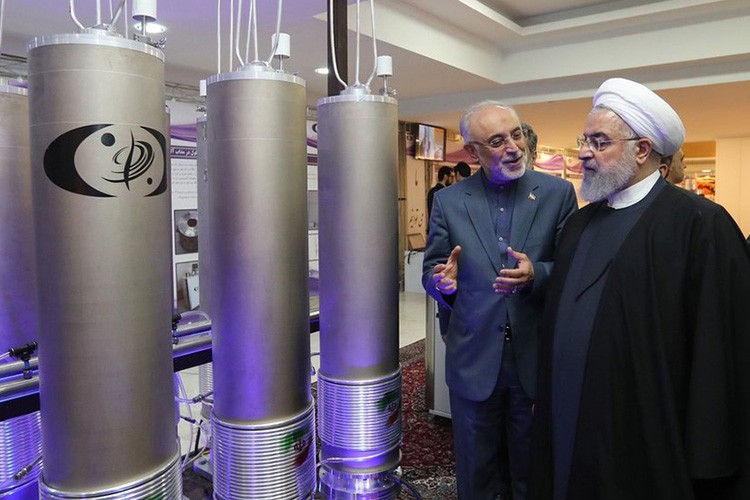 ABD, İran'a yaptırımları kaldırmıyor