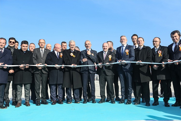 "Buraya yaptığımız yatırımı birkaç yıl içinde geri kazanmış olacağız"