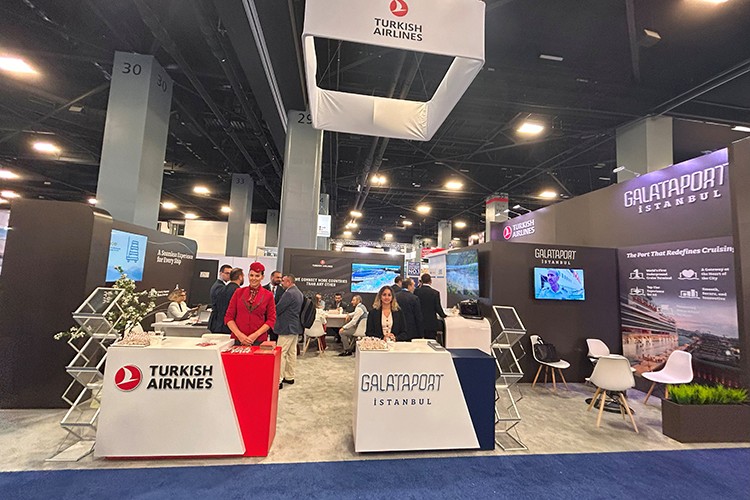 THY ve Galataport Miami'de güç birliği