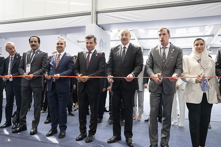 Azerbaycan'da 74. Uluslararası Uzay Kongresi başladı