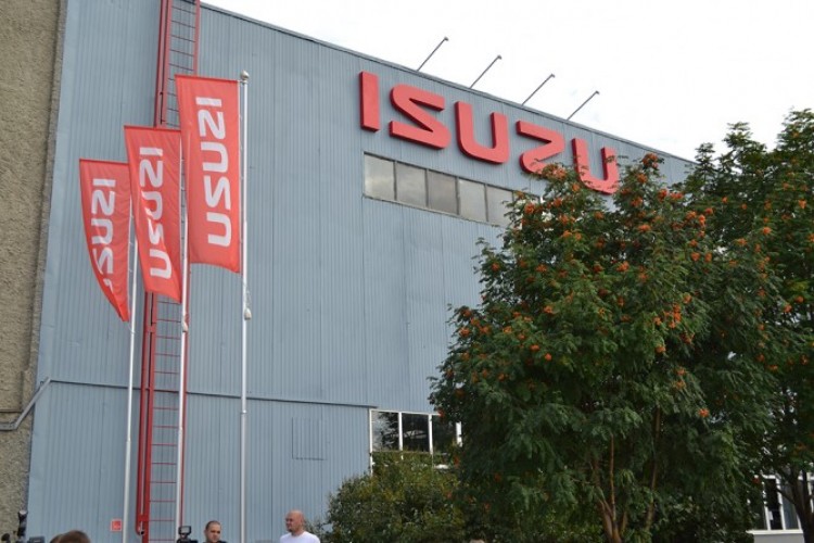 Isuzu, Rusya piyasasından çekildi