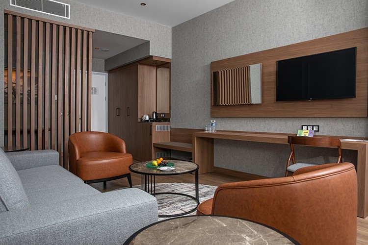 ISG Airport Hotel 17. yılında dijital devrime imza atıyor