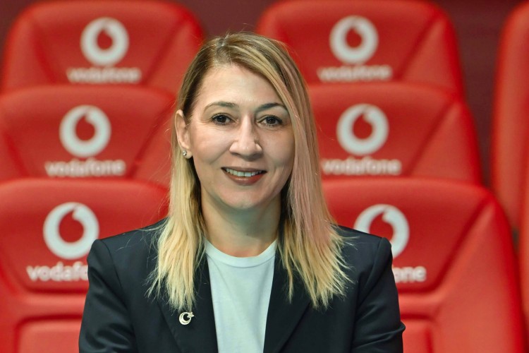 Vodafone'dan voleybola 5 G desteği