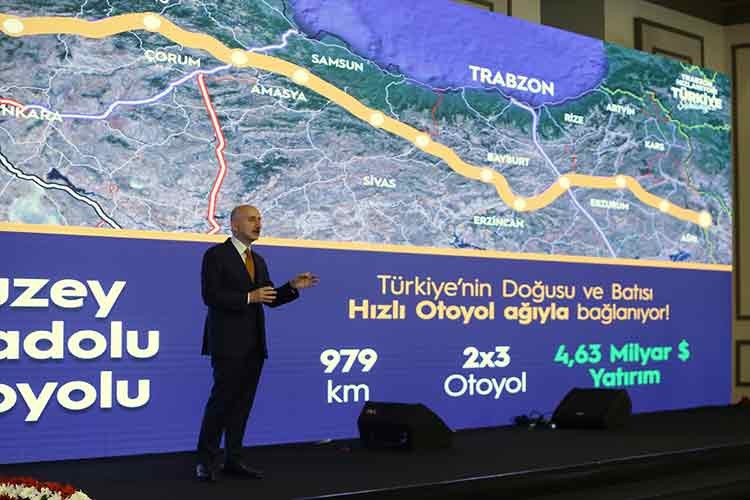 Yeni İpek Yolu'nu oluşturacağız