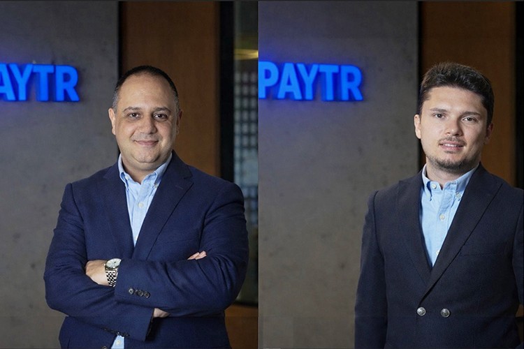PayTR'da iki üst düzey atama birden