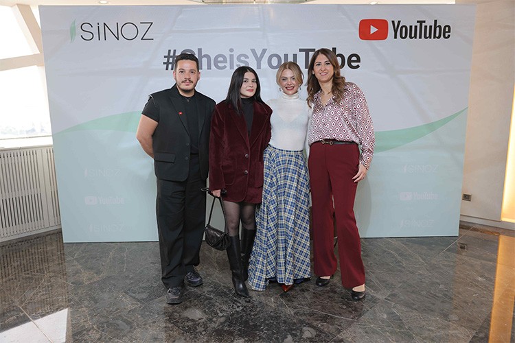 Güçlü Kadın İçerik Üreticileri Bir Araya Geldi