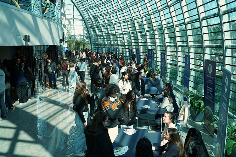 O'Konferans'ta 2200 öğrenci geleceğini planladı