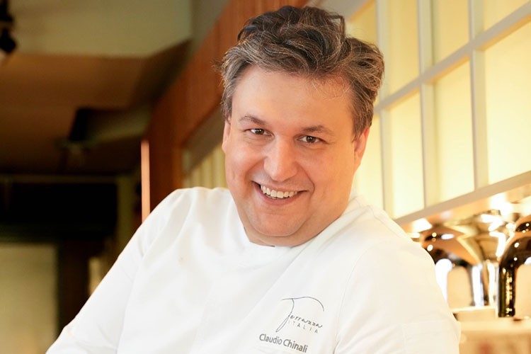 Şef Claudio Chinali ile Lezzet Dolu Bir Akşam Gerçekleşti