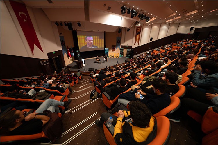 Bitfinex Finansal Özgürlük Turu'nda sıradaki durak Akdeniz Bölgesi