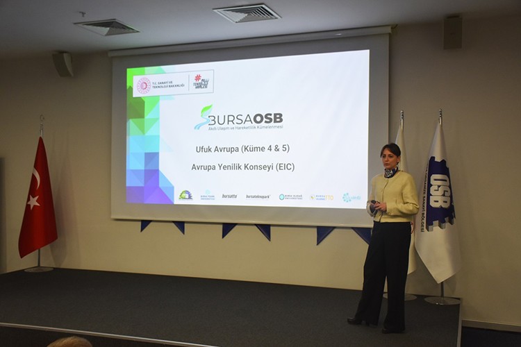 Bursa OSB küresel rekabete hazırlanıyor