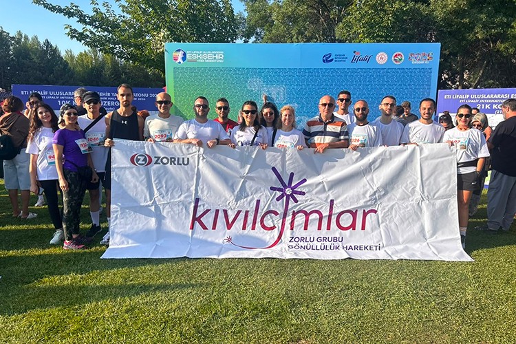 OEPSAŞ çalışanları denizlerin temizliği için koştu