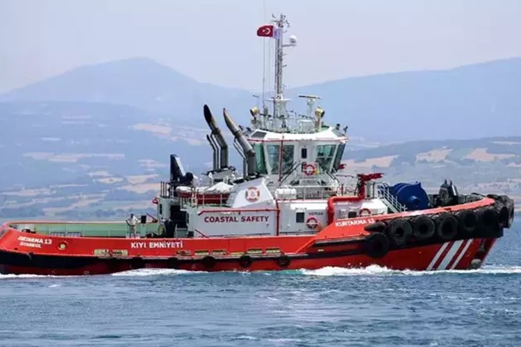 Kıyı Emniyeti filosunu güçlendirmeye devam ediyor