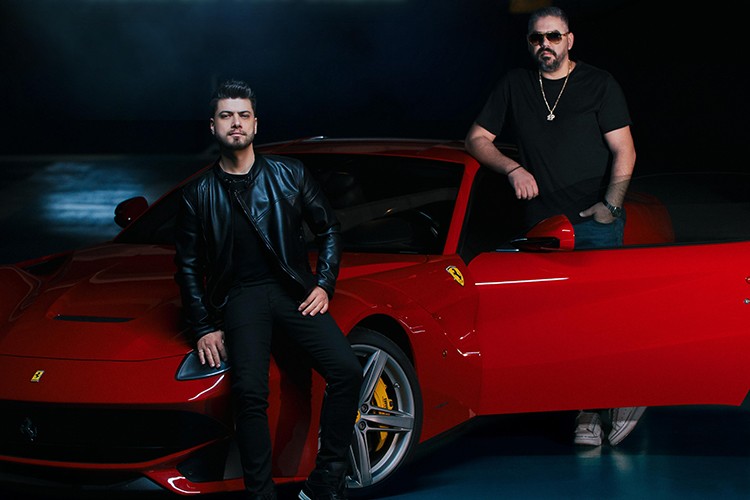 Hayallerin ve müziğin buluşması