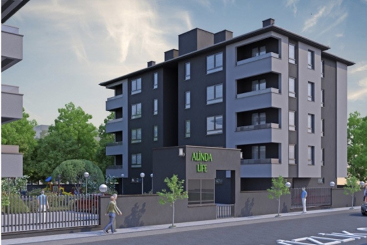 8 milyon TL'ye 4 oda 1 salon daireler