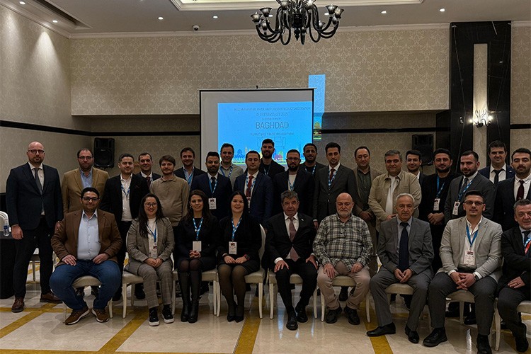 Mobilya ihracatçıları Irak'tan ihracat bağlantılarıyla döndü