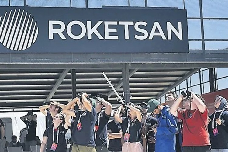 Roketsan teknoloji ve inovasyonda öncü