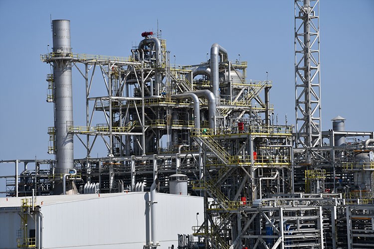 Adana'nın ihracatını kimya sektörü sırtladı