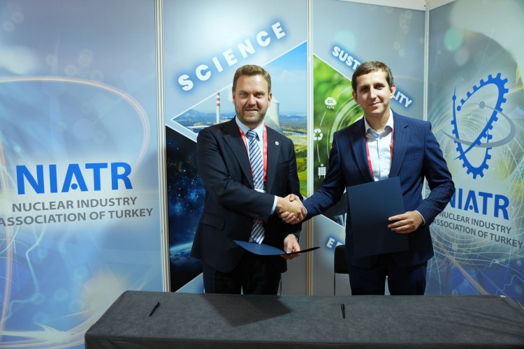 Türkiye ve Rusya İnşaat Sanayileri İş Birliği Fırsatlarını Birlikte Değerlendirecek