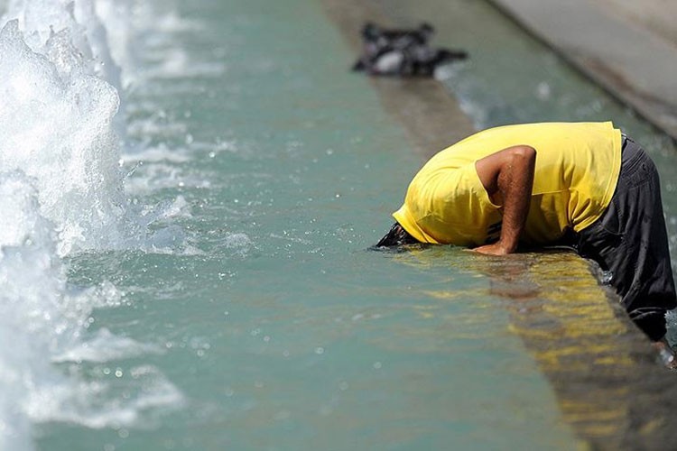 Dünyada kayıtlardaki üçüncü en sıcak temmuz ayı yaşandı