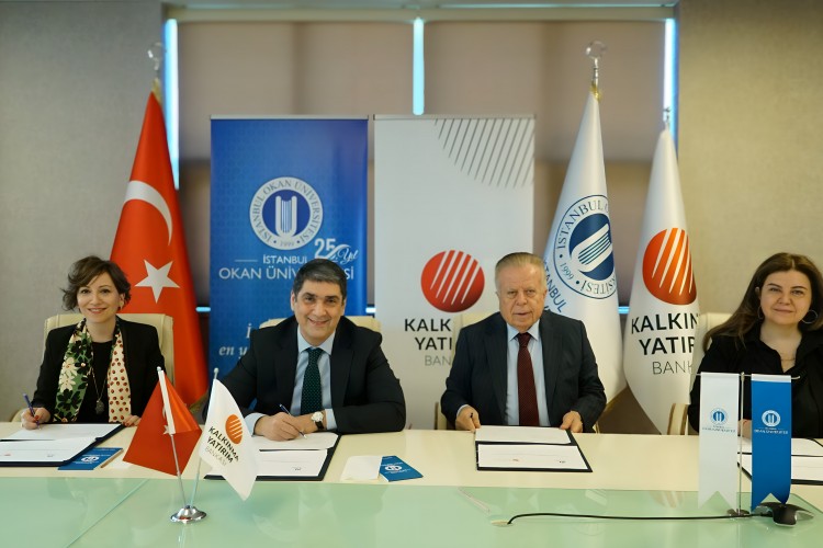 İstanbul Okan Üniversitesi'nden sürdürülebilirlik iş birliği protokolü
