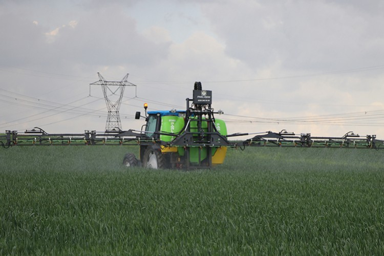 "Pas" hastalığına karşı ilaçlama ihmal edilmemeli