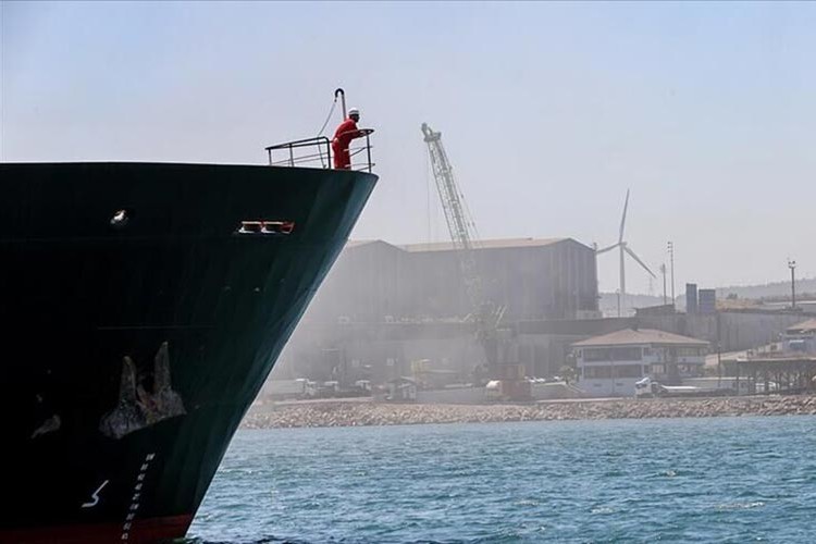 Deniz taşımacılığında her 10 mile 2 dolar teşvik