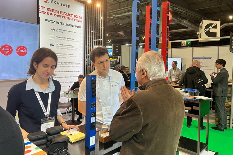 Yeni Ürünü PWG2 Intelligent PDU'yu Tanıttı