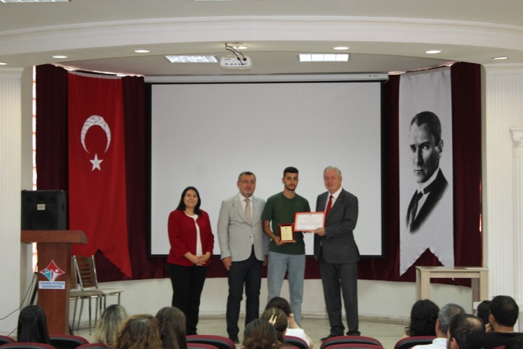 Avrupa'dan Gümüşle Döndük: Yüksek İhtisas Üniversitesi'nin Gururu Muharrem Öcal