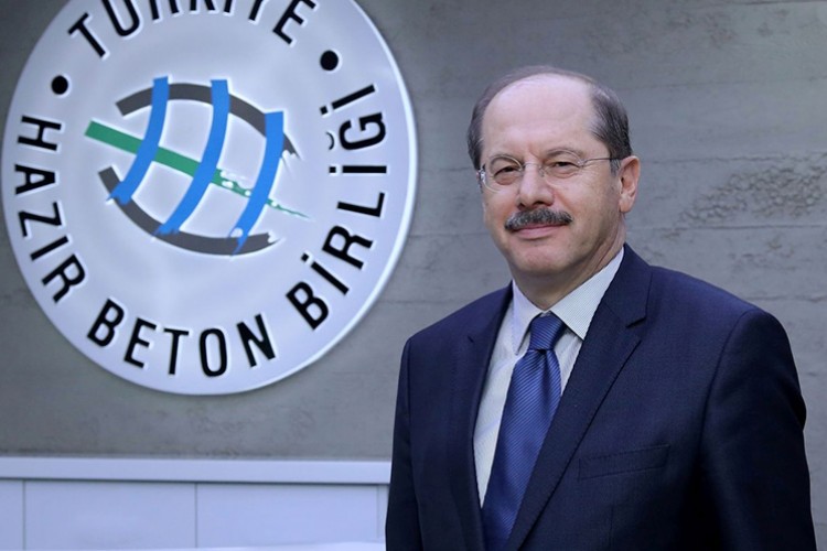 Hazır betonculardan enflasyonla mücadele kampanyasına destek