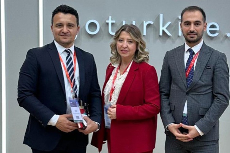 Alanya Moskova'da işbirliği ağını genişletti