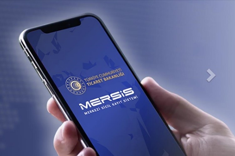 Ticaret Bakanlığı MERSİS'in mobil uygulamasını devreye aldı