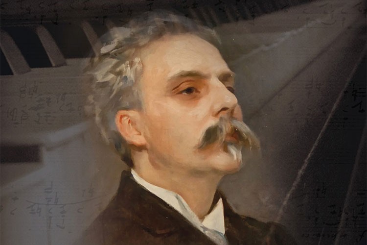 Gabriel Fauré Özel Konseri
