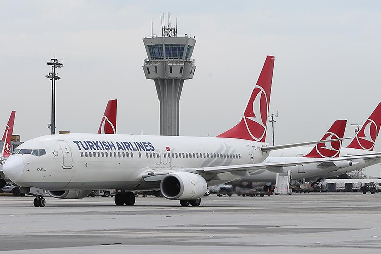 THY deprem bölgesine ek seferler düzenleyecek