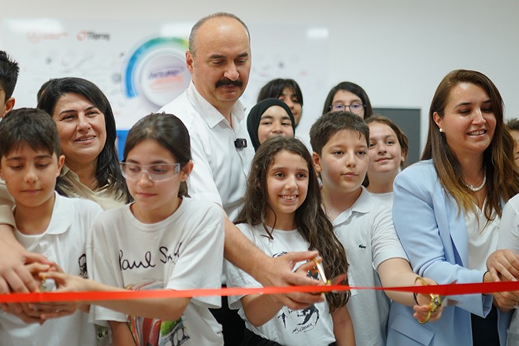 Tüpraş, Teknoloji ve Tasarım Atölyelerini Yaygınlaştırmaya Devam Ediyor