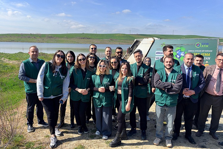 Dünya Su günü kapsamında anlamlı çevre projesi