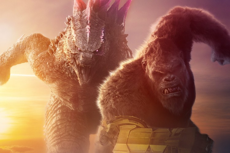 Godzilla ve Kong: Yeni İmparatorluk'un dijital karakterleri, gerçek yıldızların tahtını sarsacak!