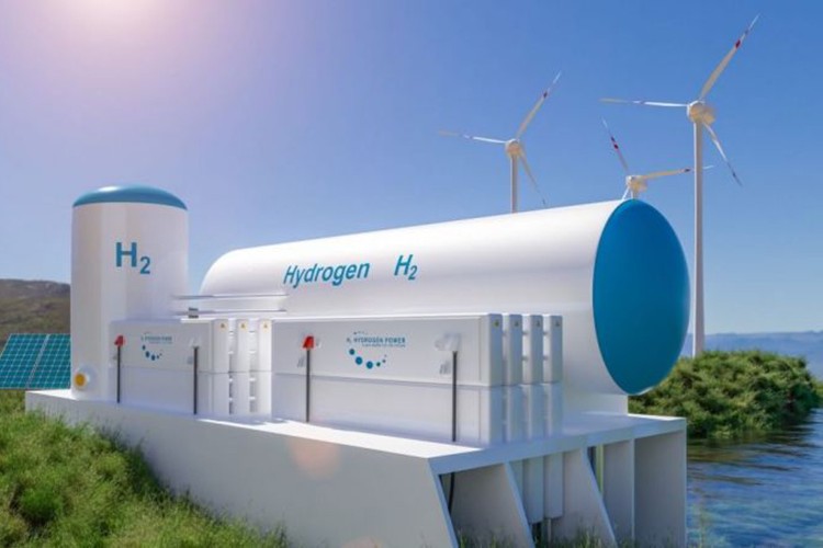 Alman hükümeti hidrojen ağı yasal çerçevesini onayladı