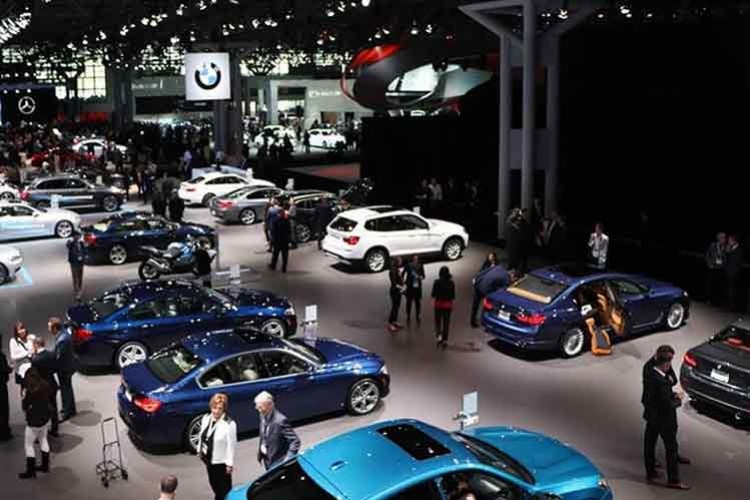 New York Auto Show'da yer alacak araçlar tanıtıldı