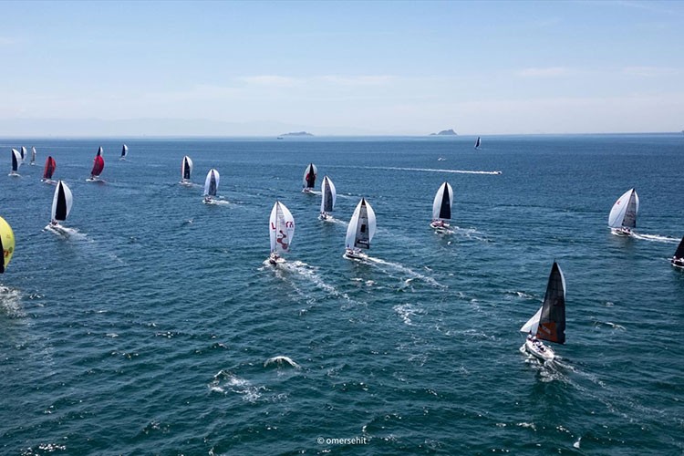 Setur Marinas Demre, yat yarışına ev sahipliği yapacak