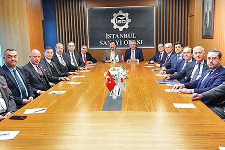 Hammadde tedarikleri deprem bölgesinden karşılansın