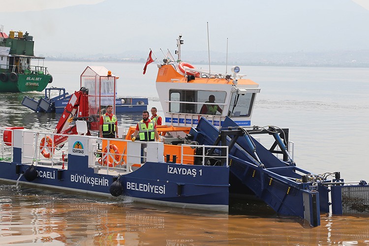 Tehlikeli atık taşıtılacak