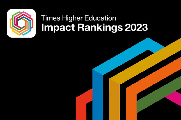 Medipol, THE Impact Rankings 2023'te yer aldı